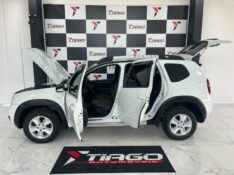 RENAULT DUSTER 1.6 16V DYNAMIQUE 2016/2016 TIAGO AUTOMÓVEIS VENÂNCIO AIRES / Carros no Vale