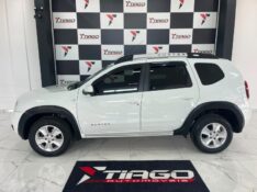 RENAULT DUSTER 1.6 16V DYNAMIQUE 2016/2016 TIAGO AUTOMÓVEIS VENÂNCIO AIRES / Carros no Vale