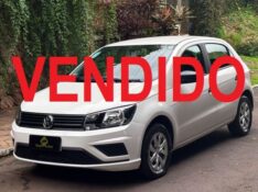 VOLKSWAGEN GOL MC4 2020/2021 ESTAÇÃO DO CARRO ESTRELA / Carros no Vale