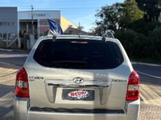 HYUNDAI TUCSON 1.6 16V T-GDI GASOLINA GLS 2013/2013 NEURI VEÍCULOS LAJEADO / Carros no Vale