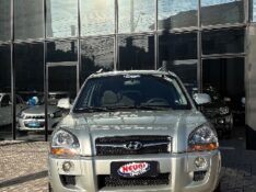 HYUNDAI TUCSON 1.6 16V T-GDI GASOLINA GLS 2013/2013 NEURI VEÍCULOS LAJEADO / Carros no Vale