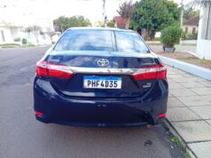 TOYOTA COROLLA ALTISFLEX 2015/2016 ALTERNATIVA VEÍCULOS LAJEADO / Carros no Vale