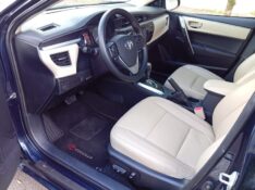 TOYOTA COROLLA ALTISFLEX 2015/2016 ALTERNATIVA VEÍCULOS LAJEADO / Carros no Vale