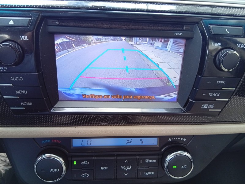 TOYOTA COROLLA ALTISFLEX 2015/2016 ALTERNATIVA VEÍCULOS LAJEADO / Carros no Vale