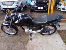 HONDA CG150 FAN ESDI 2014/2015 ALTERNATIVA VEÍCULOS LAJEADO / Carros no Vale