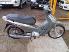 HONDA BIZ 125 ES 2007/2008 ALTERNATIVA VEÍCULOS LAJEADO / Carros no Vale