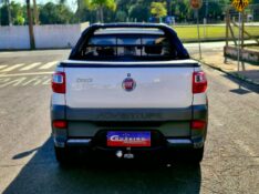 FIAT STRADA ADVENTURE 1.8/ 1.8 LOCKER FLEX CD 2016/2016 CRUZEIRO MULTIMARCAS CRUZEIRO DO SUL / Carros no Vale