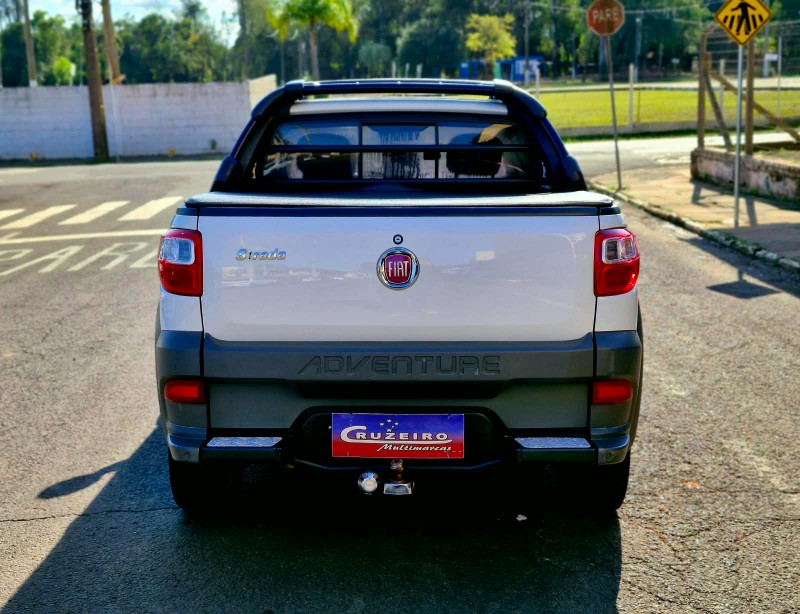 FIAT STRADA ADVENTURE 1.8/ 1.8 LOCKER FLEX CD 2016/2016 CRUZEIRO MULTIMARCAS CRUZEIRO DO SUL / Carros no Vale