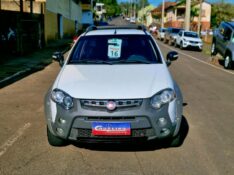 FIAT STRADA ADVENTURE 1.8/ 1.8 LOCKER FLEX CD 2016/2016 CRUZEIRO MULTIMARCAS CRUZEIRO DO SUL / Carros no Vale