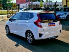 HONDA FIT EX 1.5 2015/2015 CRUZEIRO MULTIMARCAS CRUZEIRO DO SUL / Carros no Vale