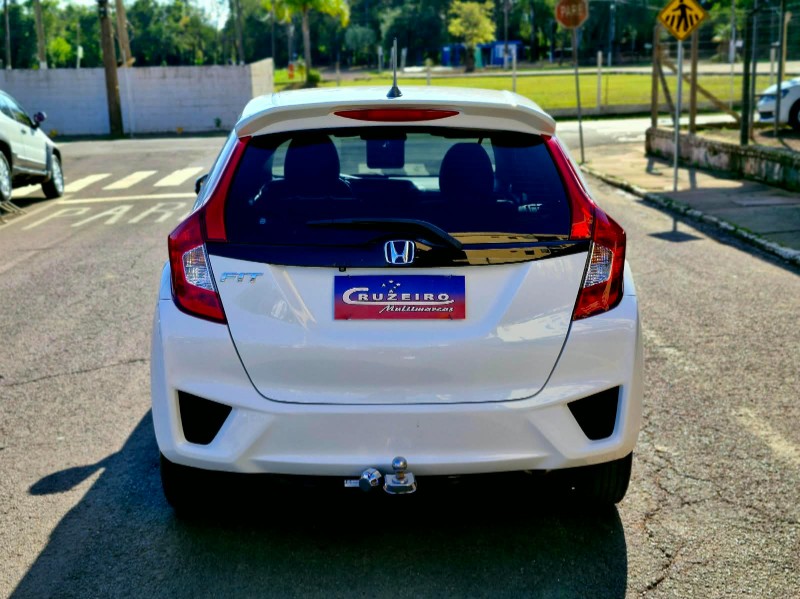 HONDA FIT EX 1.5 2015/2015 CRUZEIRO MULTIMARCAS CRUZEIRO DO SUL / Carros no Vale