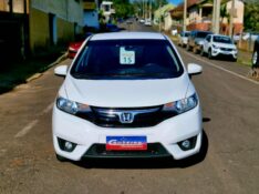 HONDA FIT EX 1.5 2015/2015 CRUZEIRO MULTIMARCAS CRUZEIRO DO SUL / Carros no Vale