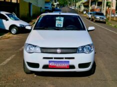 FIAT PALIO 1.0 CELEBRATION 8V 2009/2009 CRUZEIRO MULTIMARCAS CRUZEIRO DO SUL / Carros no Vale