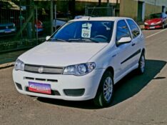 FIAT PALIO 1.0 CELEBRATION 8V 2009/2009 CRUZEIRO MULTIMARCAS CRUZEIRO DO SUL / Carros no Vale