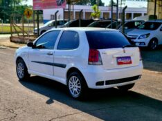 FIAT PALIO 1.0 CELEBRATION 8V 2009/2009 CRUZEIRO MULTIMARCAS CRUZEIRO DO SUL / Carros no Vale