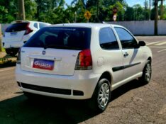FIAT PALIO 1.0 CELEBRATION 8V 2009/2009 CRUZEIRO MULTIMARCAS CRUZEIRO DO SUL / Carros no Vale