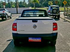VOLKSWAGEN SAVEIRO 1.6 2014/2014 CRUZEIRO MULTIMARCAS CRUZEIRO DO SUL / Carros no Vale