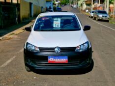 VOLKSWAGEN SAVEIRO 1.6 2014/2014 CRUZEIRO MULTIMARCAS CRUZEIRO DO SUL / Carros no Vale