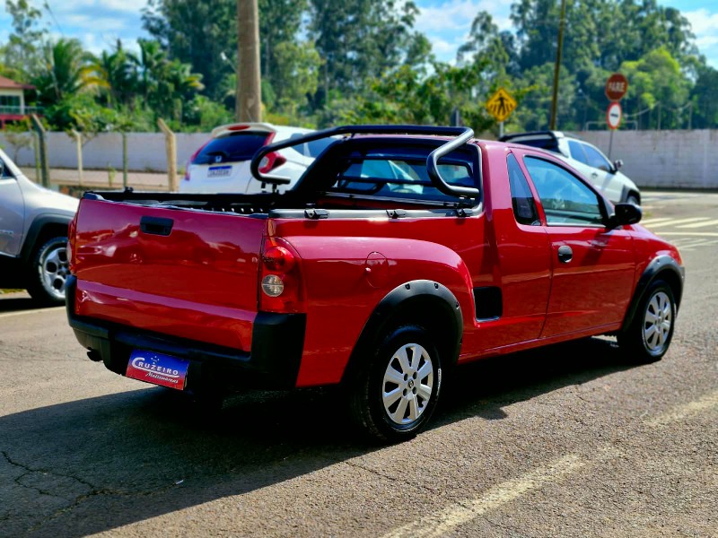 CHEVROLET MONTANA 1.4 8V CONQUEST ECONOFLEX 2P 2009/2009 CRUZEIRO MULTIMARCAS CRUZEIRO DO SUL / Carros no Vale CHEVROLET MONTANA 1.4 8V CONQUEST ECONOFLEX 2P 2009/2009 CRUZEIRO MULTIMARCAS CRUZEIRO DO SUL / Carros no Vale