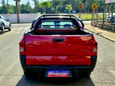 CHEVROLET MONTANA 1.4 8V CONQUEST ECONOFLEX 2P 2009/2009 CRUZEIRO MULTIMARCAS CRUZEIRO DO SUL / Carros no Vale