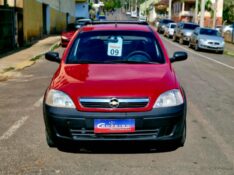 CHEVROLET MONTANA 1.4 8V CONQUEST ECONOFLEX 2P 2009/2009 CRUZEIRO MULTIMARCAS CRUZEIRO DO SUL / Carros no Vale