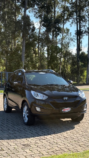 HYUNDAI IX 35 2.0 MPFI GLS 16V FLEX 4P AUTOMÁTICO /2012 NEURI VEÍCULOS LAJEADO / Carros no Vale HYUNDAI IX 35 2.0 MPFI GLS 16V FLEX 4P AUTOMÁTICO /2012 NEURI VEÍCULOS LAJEADO / Carros no Vale