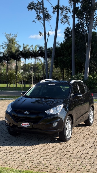HYUNDAI IX 35 2.0 MPFI GLS 16V FLEX 4P AUTOMÁTICO /2012 NEURI VEÍCULOS LAJEADO / Carros no Vale HYUNDAI IX 35 2.0 MPFI GLS 16V FLEX 4P AUTOMÁTICO /2012 NEURI VEÍCULOS LAJEADO / Carros no Vale