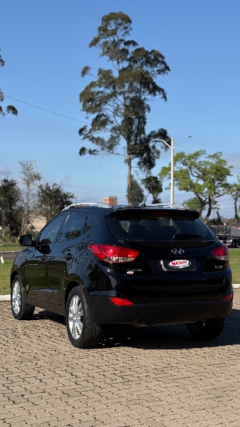 HYUNDAI IX 35 2.0 MPFI GLS 16V FLEX 4P AUTOMÁTICO /2012 NEURI VEÍCULOS LAJEADO / Carros no Vale HYUNDAI IX 35 2.0 MPFI GLS 16V FLEX 4P AUTOMÁTICO /2012 NEURI VEÍCULOS LAJEADO / Carros no Vale