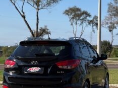 HYUNDAI IX 35 2.0 MPFI GLS 16V FLEX 4P AUTOMÁTICO /2012 NEURI VEÍCULOS LAJEADO / Carros no Vale