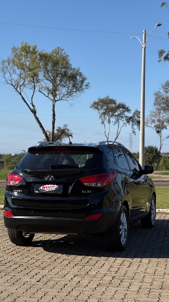 HYUNDAI IX 35 2.0 MPFI GLS 16V FLEX 4P AUTOMÁTICO /2012 NEURI VEÍCULOS LAJEADO / Carros no Vale HYUNDAI IX 35 2.0 MPFI GLS 16V FLEX 4P AUTOMÁTICO /2012 NEURI VEÍCULOS LAJEADO / Carros no Vale