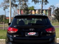 HYUNDAI IX 35 2.0 MPFI GLS 16V FLEX 4P AUTOMÁTICO /2012 NEURI VEÍCULOS LAJEADO / Carros no Vale