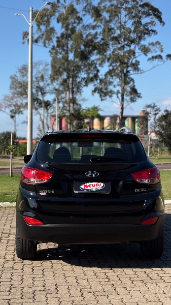 HYUNDAI IX 35 2.0 MPFI GLS 16V FLEX 4P AUTOMÁTICO /2012 NEURI VEÍCULOS LAJEADO / Carros no Vale HYUNDAI IX 35 2.0 MPFI GLS 16V FLEX 4P AUTOMÁTICO /2012 NEURI VEÍCULOS LAJEADO / Carros no Vale