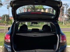 HYUNDAI IX 35 2.0 MPFI GLS 16V FLEX 4P AUTOMÁTICO /2012 NEURI VEÍCULOS LAJEADO / Carros no Vale