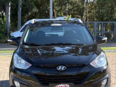 HYUNDAI IX 35 2.0 MPFI GLS 16V FLEX 4P AUTOMÁTICO /2012 NEURI VEÍCULOS LAJEADO / Carros no Vale