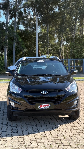 HYUNDAI IX 35 2.0 MPFI GLS 16V FLEX 4P AUTOMÁTICO /2012 NEURI VEÍCULOS LAJEADO / Carros no Vale HYUNDAI IX 35 2.0 MPFI GLS 16V FLEX 4P AUTOMÁTICO /2012 NEURI VEÍCULOS LAJEADO / Carros no Vale