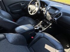 HYUNDAI IX 35 2.0 MPFI GLS 16V FLEX 4P AUTOMÁTICO /2012 NEURI VEÍCULOS LAJEADO / Carros no Vale