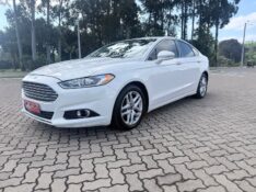 FORD FUSION 2.5 16V 175CV AUT 2016/2016 ELY AUTOMÓVEIS LAJEADO / Carros no Vale