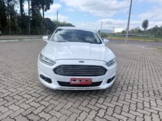 FORD FUSION 2.5 16V 175CV AUT 2016/2016 ELY AUTOMÓVEIS LAJEADO / Carros no Vale