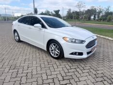 FORD FUSION 2.5 16V 175CV AUT 2016/2016 ELY AUTOMÓVEIS LAJEADO / Carros no Vale