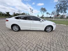 FORD FUSION 2.5 16V 175CV AUT 2016/2016 ELY AUTOMÓVEIS LAJEADO / Carros no Vale