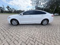 FORD FUSION 2.5 16V 175CV AUT 2016/2016 ELY AUTOMÓVEIS LAJEADO / Carros no Vale