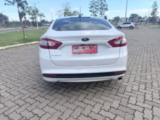 FORD FUSION 2.5 16V 175CV AUT 2016/2016 ELY AUTOMÓVEIS LAJEADO / Carros no Vale