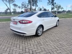 FORD FUSION 2.5 16V 175CV AUT 2016/2016 ELY AUTOMÓVEIS LAJEADO / Carros no Vale