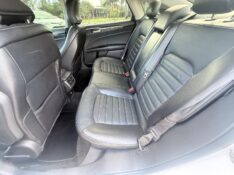 FORD FUSION 2.5 16V 175CV AUT 2016/2016 ELY AUTOMÓVEIS LAJEADO / Carros no Vale