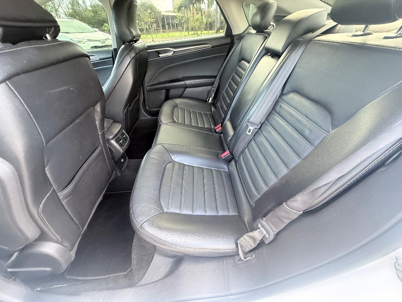 FORD FUSION 2.5 16V 175CV AUT 2016/2016 ELY AUTOMÓVEIS LAJEADO / Carros no Vale