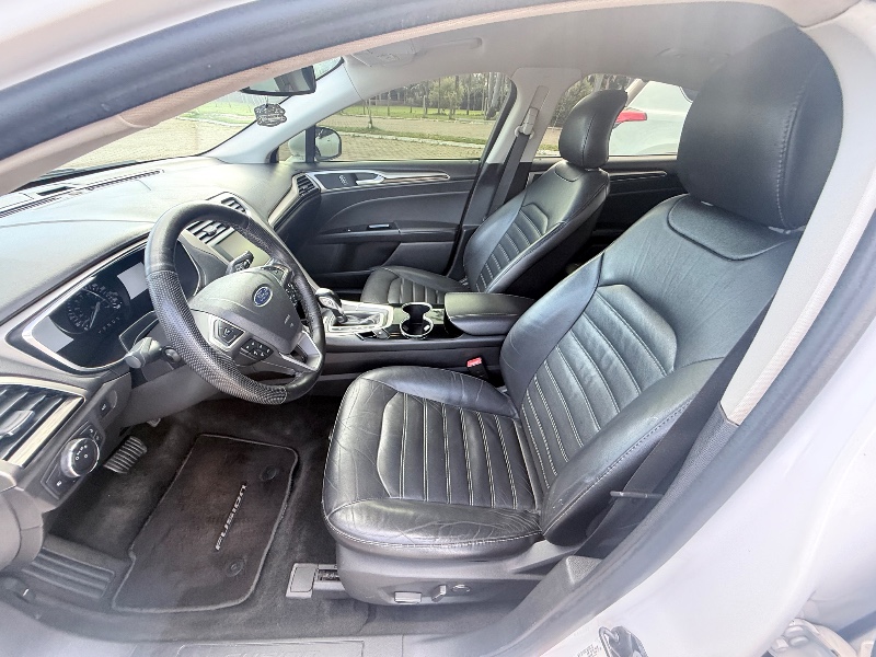 FORD FUSION 2.5 16V 175CV AUT 2016/2016 ELY AUTOMÓVEIS LAJEADO / Carros no Vale