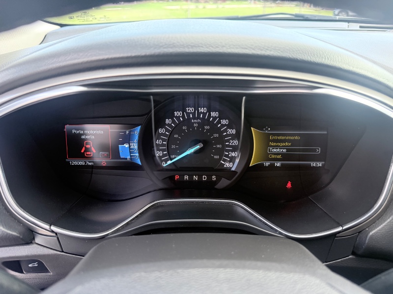 FORD FUSION 2.5 16V 175CV AUT 2016/2016 ELY AUTOMÓVEIS LAJEADO / Carros no Vale