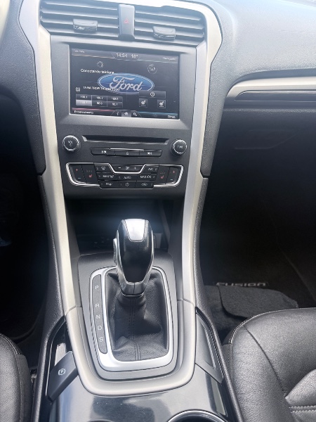 FORD FUSION 2.5 16V 175CV AUT 2016/2016 ELY AUTOMÓVEIS LAJEADO / Carros no Vale