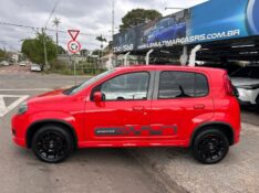 FIAT UNO SPORTING 1.4 EVO FIRE FLEX 8V 4P 2012/2012 LS MULTIMARCAS VENÂNCIO AIRES / Carros no Vale