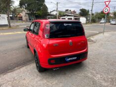 FIAT UNO SPORTING 1.4 EVO FIRE FLEX 8V 4P 2012/2012 LS MULTIMARCAS VENÂNCIO AIRES / Carros no Vale